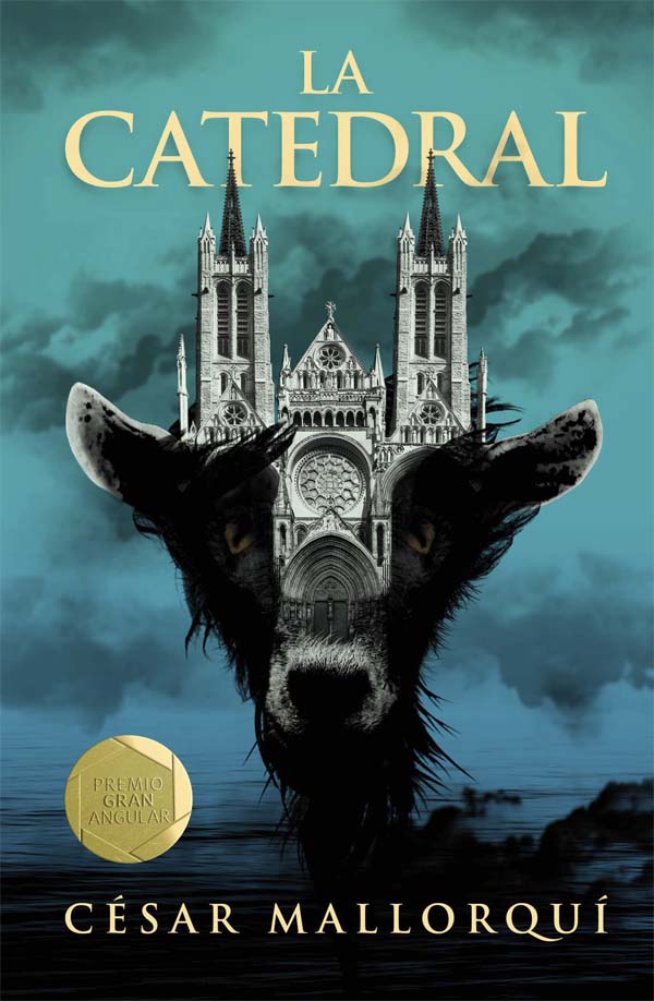 La Catedral - César Mallorquí