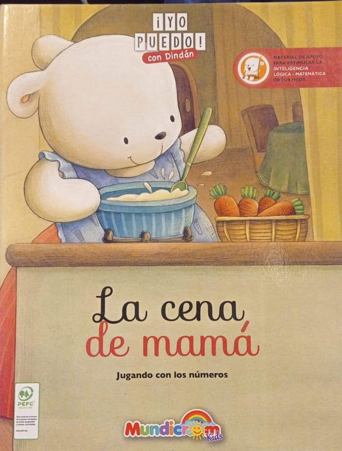 La cena de mamá