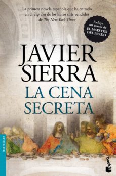 LA CENA SECRETA (B) - JAVIER SIERRA