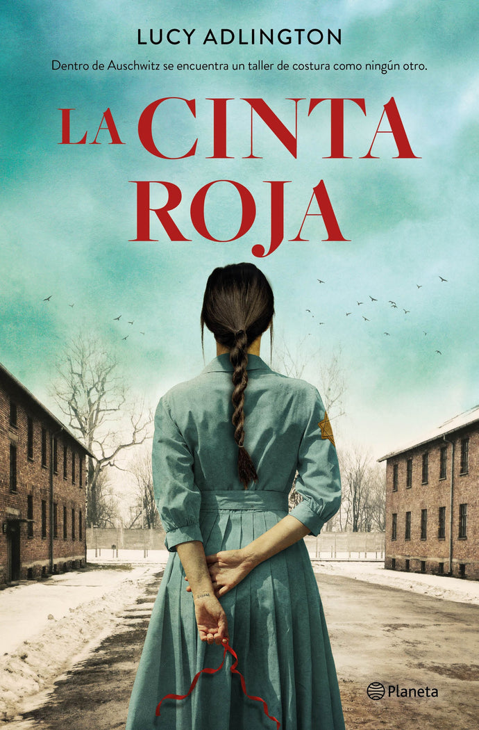 La cinta roja - Lucy Adlington