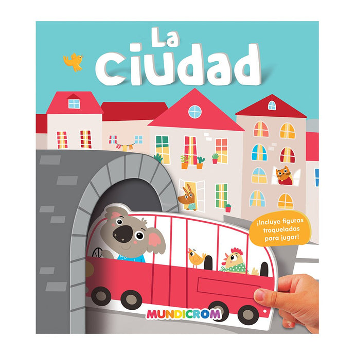 La ciudad (TD)
