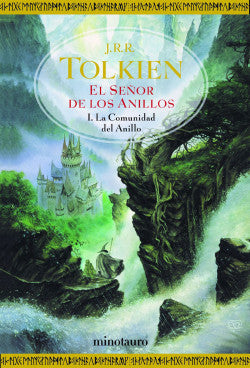La comunidad del Anillo (El señor de los Anillos 1) Tapa dura - J.R.R. Tolkien