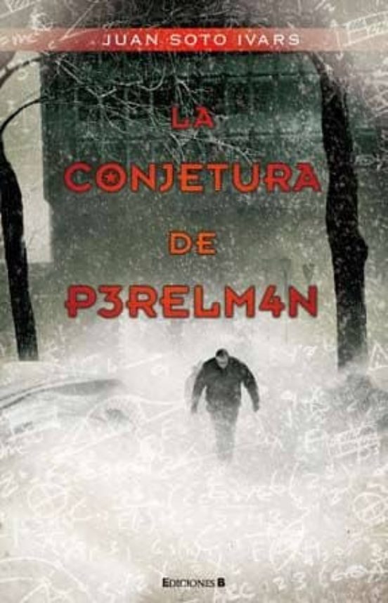 La conjetura de Perelman - Juan Soto