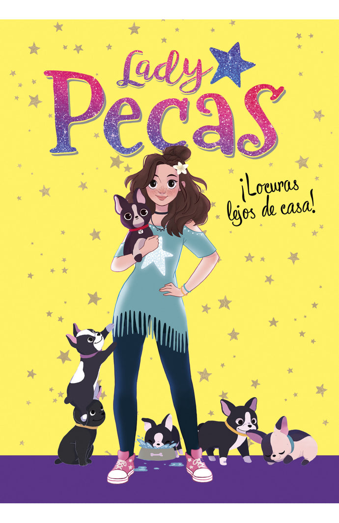 Lady Pecas - ¡ Locura lejos de casa !