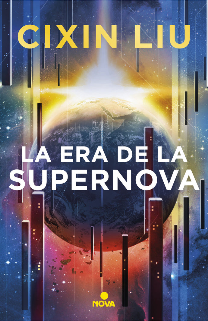 La era de la supernova - Cixin Liu