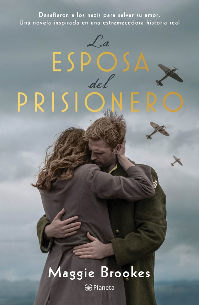 La esposa del prisionero - Maggie Brookes