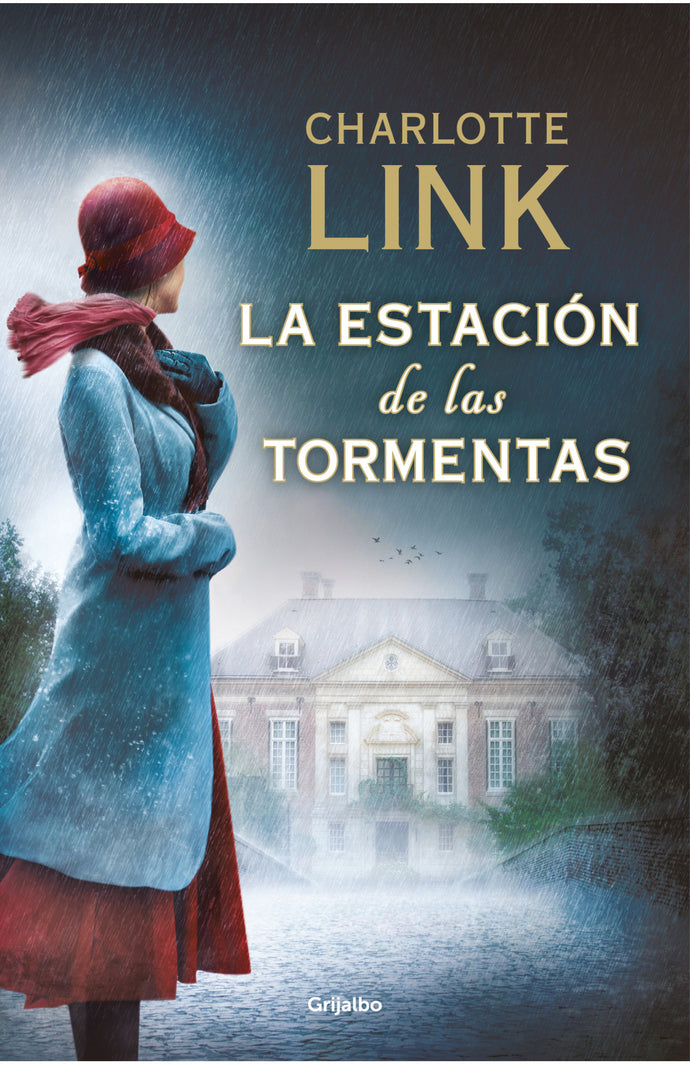La estación de las tormentas - Charlotte Link
