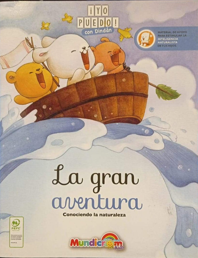 La gran aventura