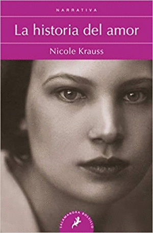 La historia del amor (B) - Nicole Krauss