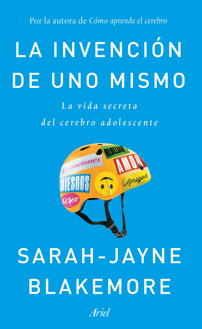 La Invención De Uno Mismo - Sarah Jayne