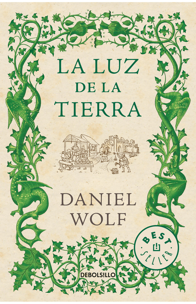 La luz de la tierra - Daniel Wolf