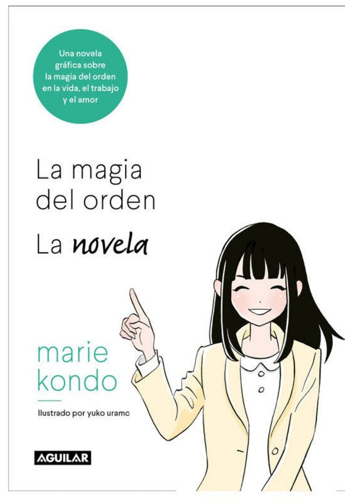 La magia del orden - Marie Kondo