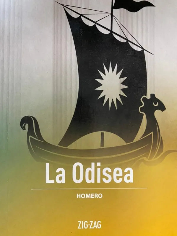 La Odisea - Homero