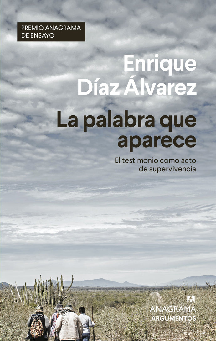 La palabra que aparece - Enrique Díaz Álvarez
