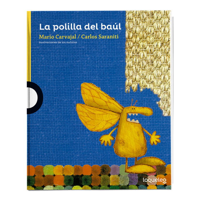 La polilla del baúl - Mario Carvajal & Carlos Saraniti