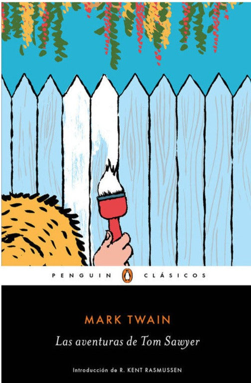 Las aventuras de Tom Sawyer (B) - Mark Twain