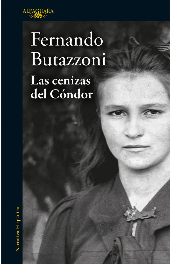 Las cenizas del Cóndor - Fernando Butazzoni