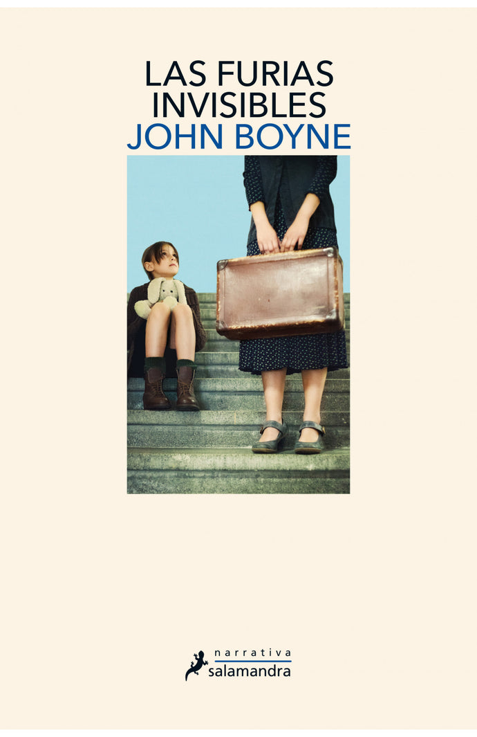 Las furias invisibles del corazón - John Boyne