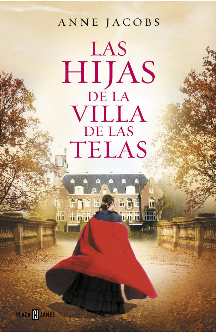 Las hijas de la villa de las telas - Anne Jacobs