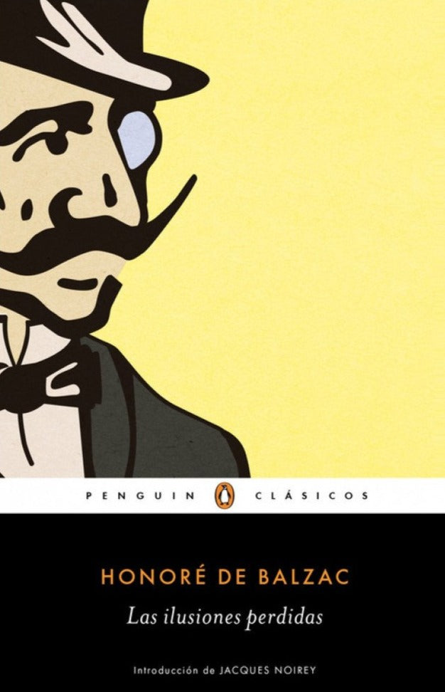 Las ilusiones perdidas (B) - Honoré de Balzac