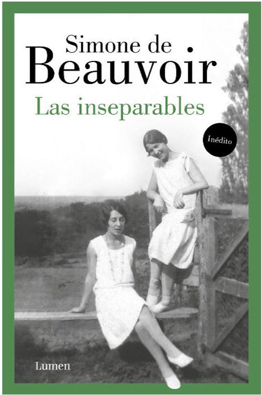 Las inseparables - Simone de Beauvoir