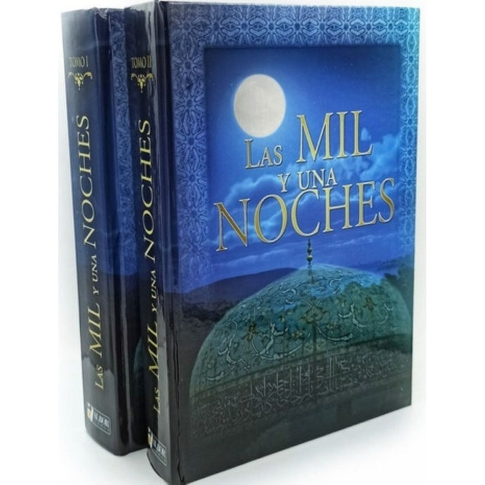 Las mil y una noche (2 tomos TD)