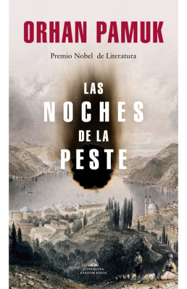 Las noches de la peste - Orhan Pamuk