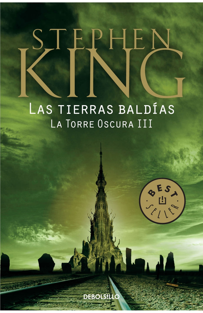 Las tierras baldías (Torre oscura III - B)- Stephen King