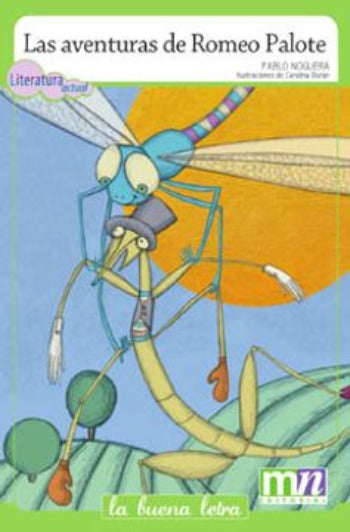 Las aventuras de Romeo Palote - Pablo Noguera