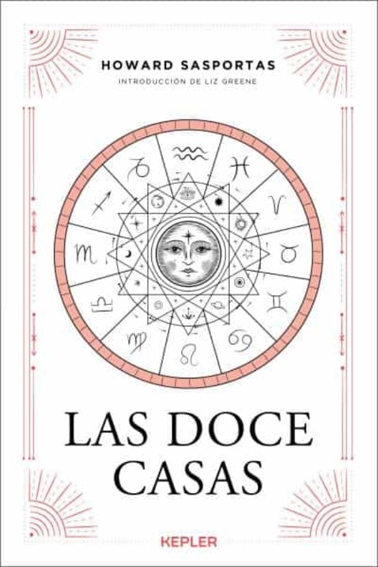 Las doce casas - Howard Sasportas