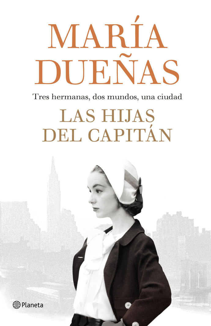 Las hijas del Capitán - María Dueñas
