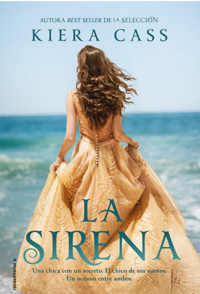 La Sirena - Kiera Cass