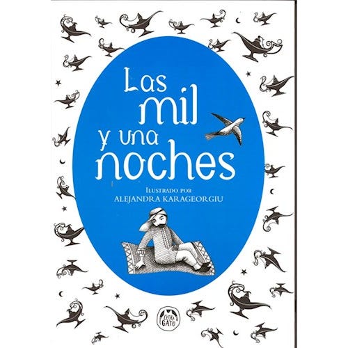 Las mil y una noche (TD)