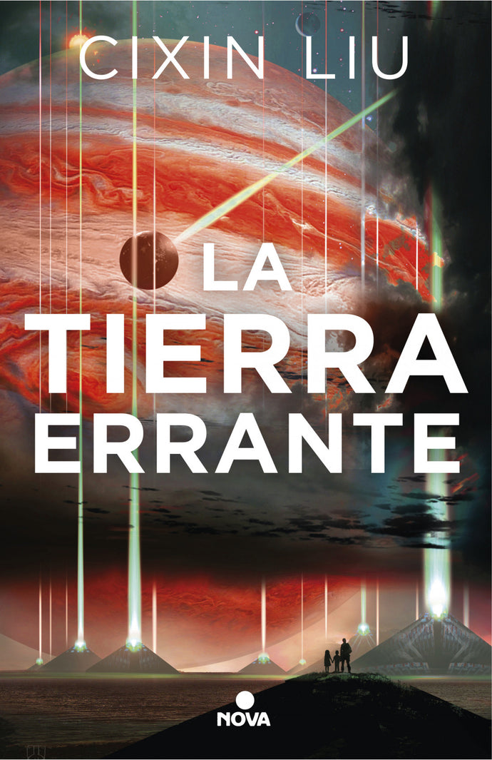 La tierra errante - Liu Cixin