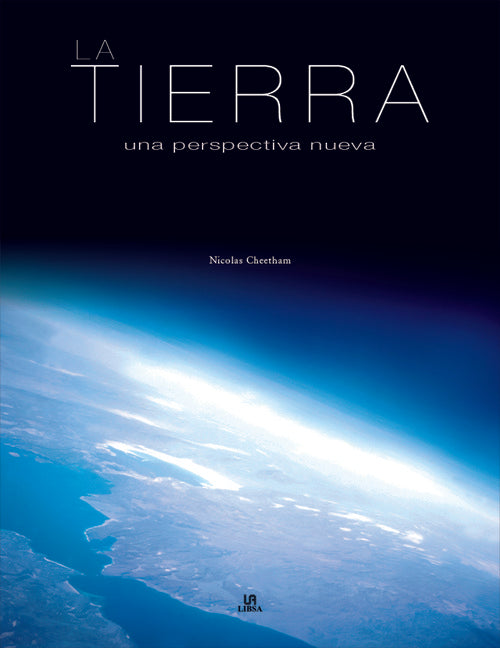 La tierra una nueva perspectiva (TD) - Nicolas Cheetham