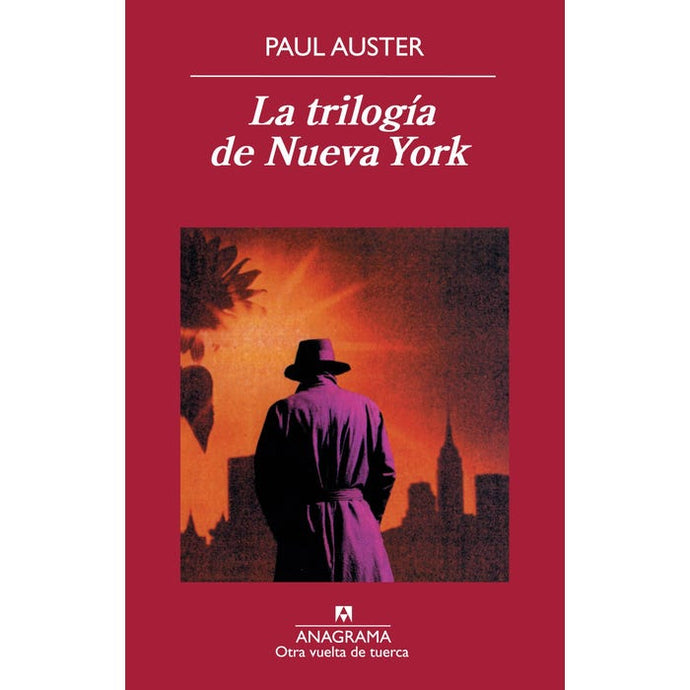 La trilogía de Nueva York - Paul Auster