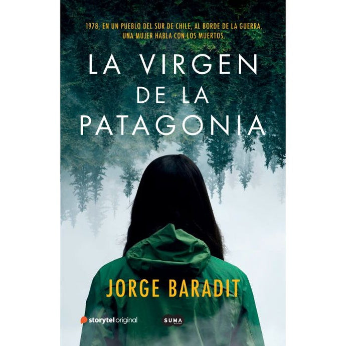 La Virgen de la Patagonia - Jorge Baradit