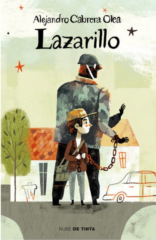 Lazarillo - Alejandro Cabrera
