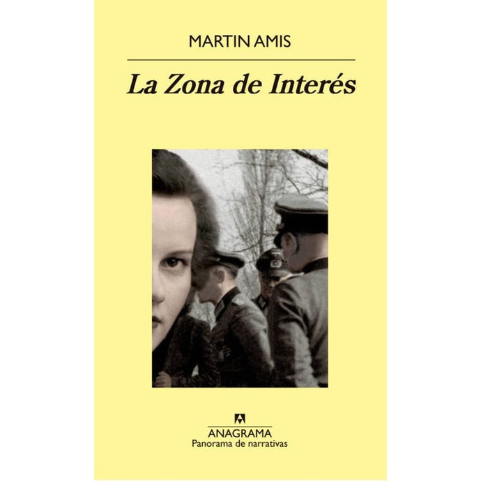 La zona de interés - Martin Amis