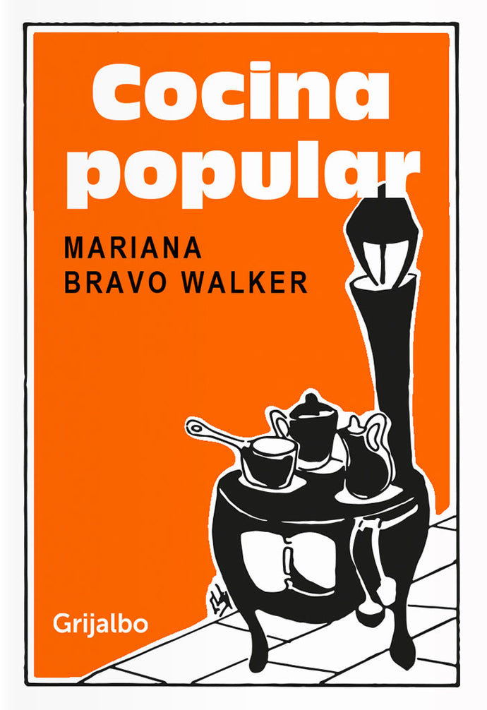 Cocina Popular - Mariana Bravo