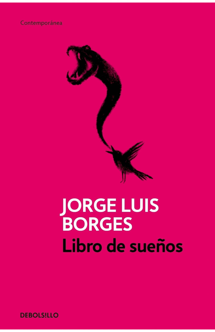 Libro de sueños (B) - Jorge Luis Borges