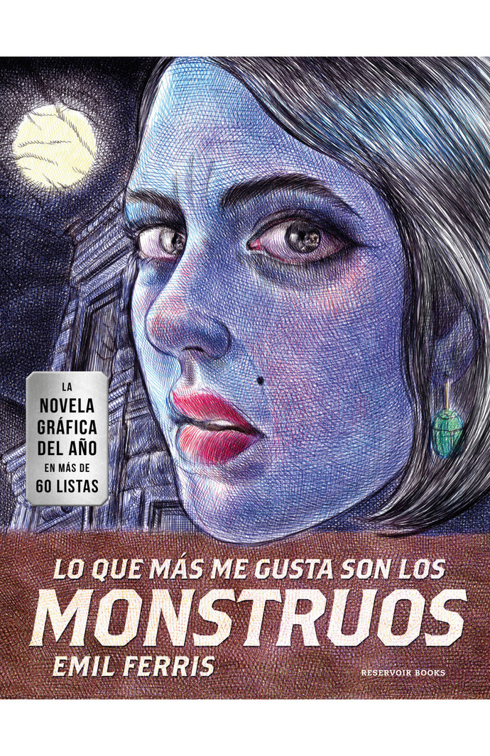 Lo que más me gusta son los monstruos - Emil Ferris