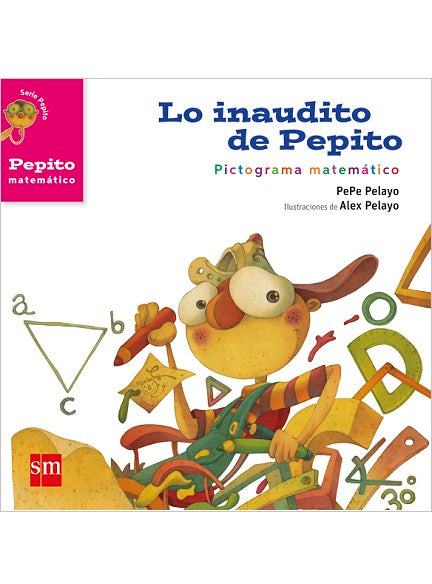 Lo inaudito de Pepito - Pepe Pelayo