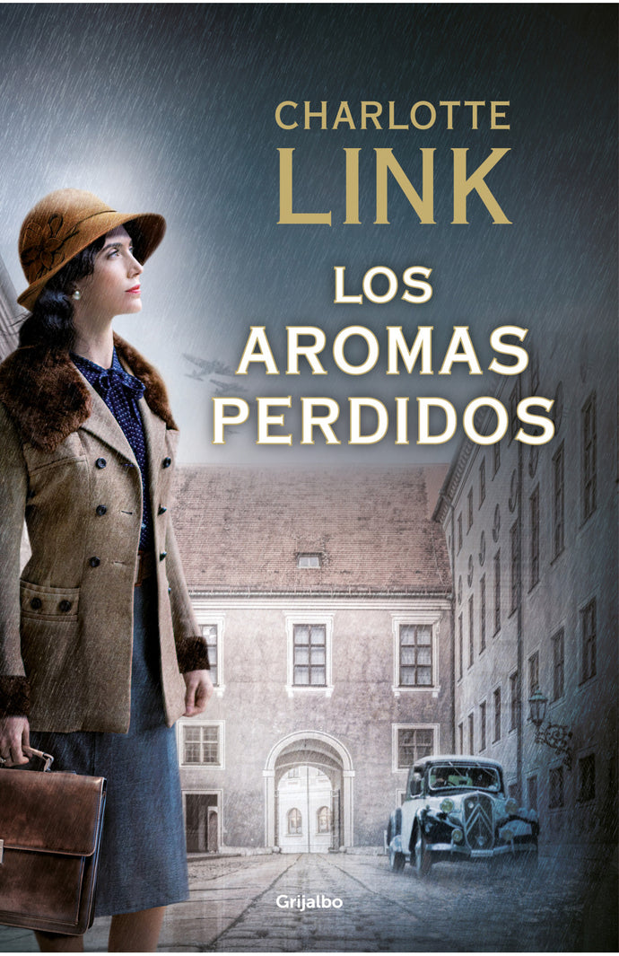 Los aromas perdidos (La estación de las tormentas 2 TD) - Charlotte Link