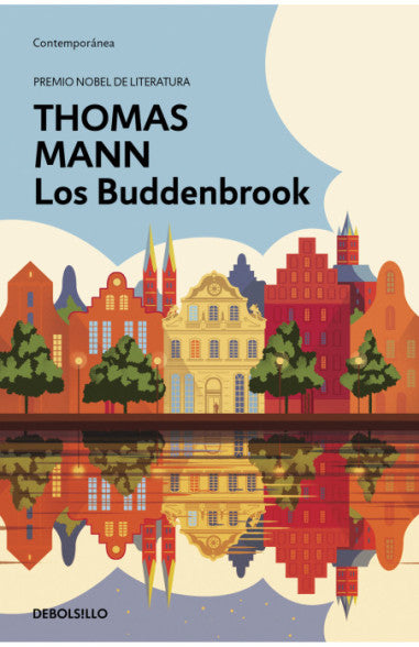 Los Buddenbrook (B) - Thomas Mann