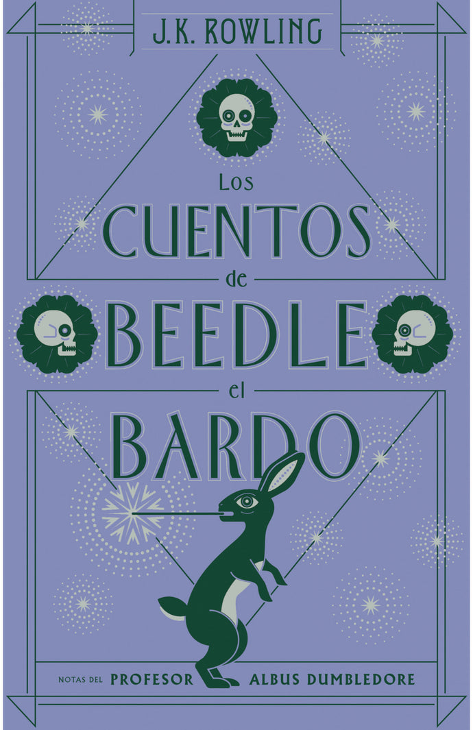 Los Cuentos de Beedle el Bardo - J.K Rowling