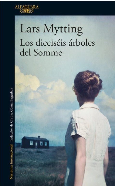 Los dieciséis árboles del Somme - Lars Mytting