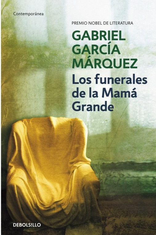 Los funerales de la Mamá Grande - Gabriel García Márquez (DB)