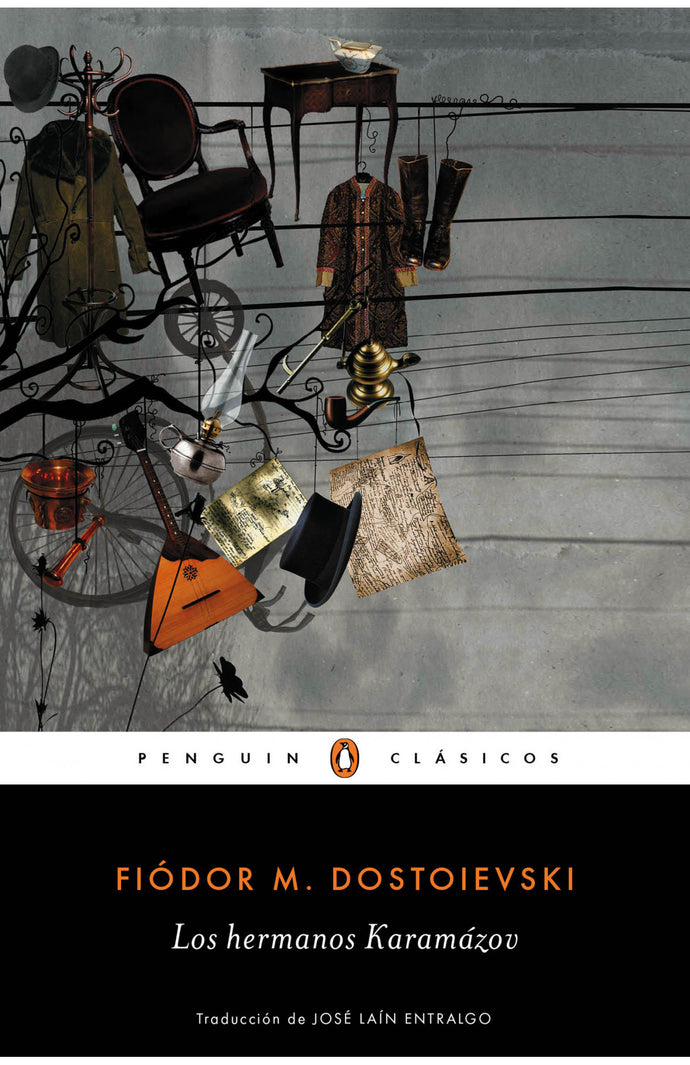 Los hermanos Karamazov (B) - Fiódor M. Dostoievski