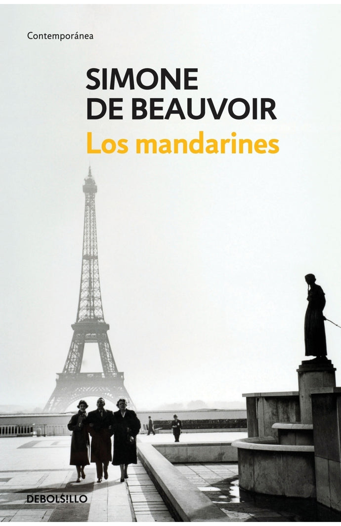 Los mandarines - Simone de Beauvoir (DB)